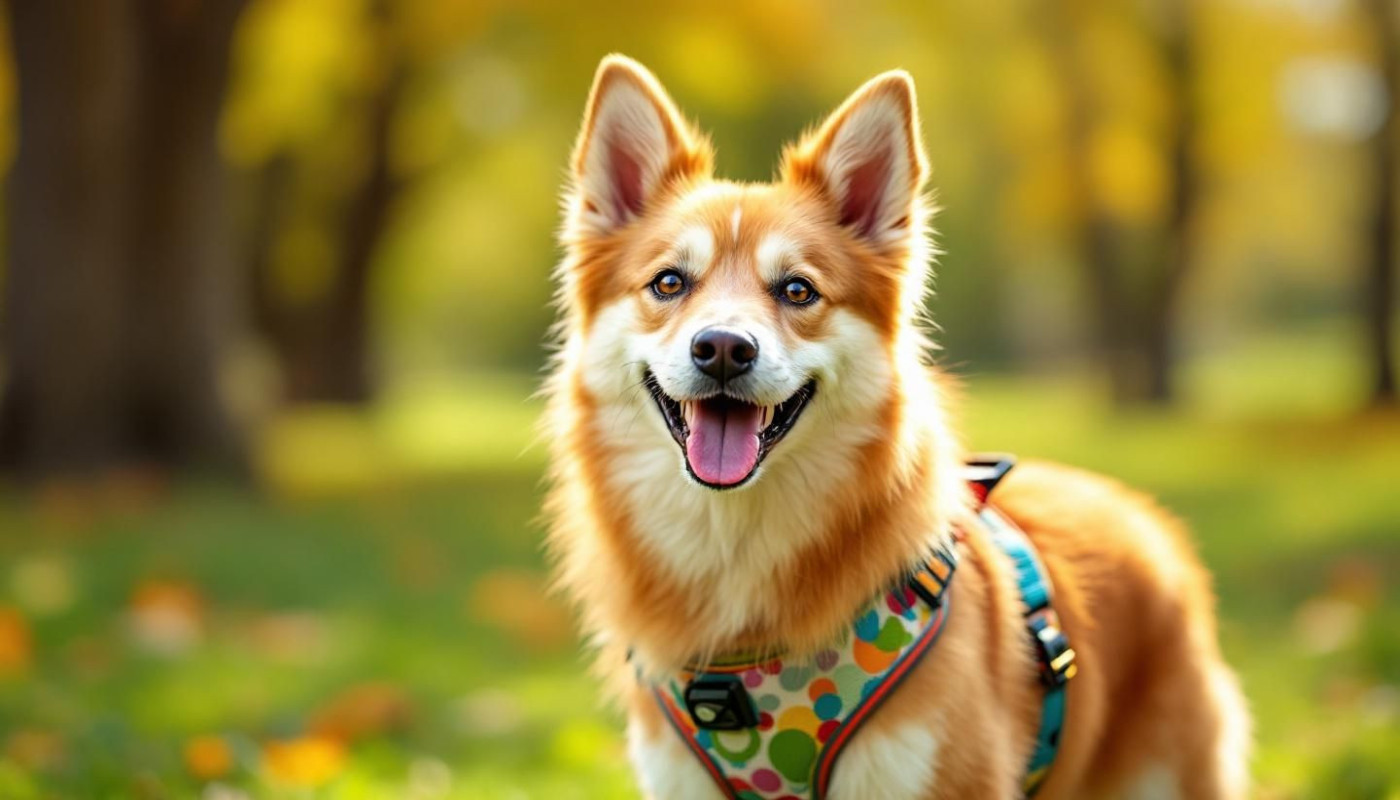 Comment choisir le meilleur harnais de promenade pour votre chien ?