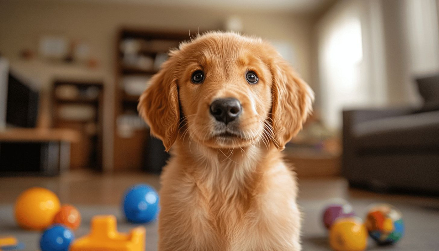 Comment élever un Golden Retriever pour une compagnie optimale ?
