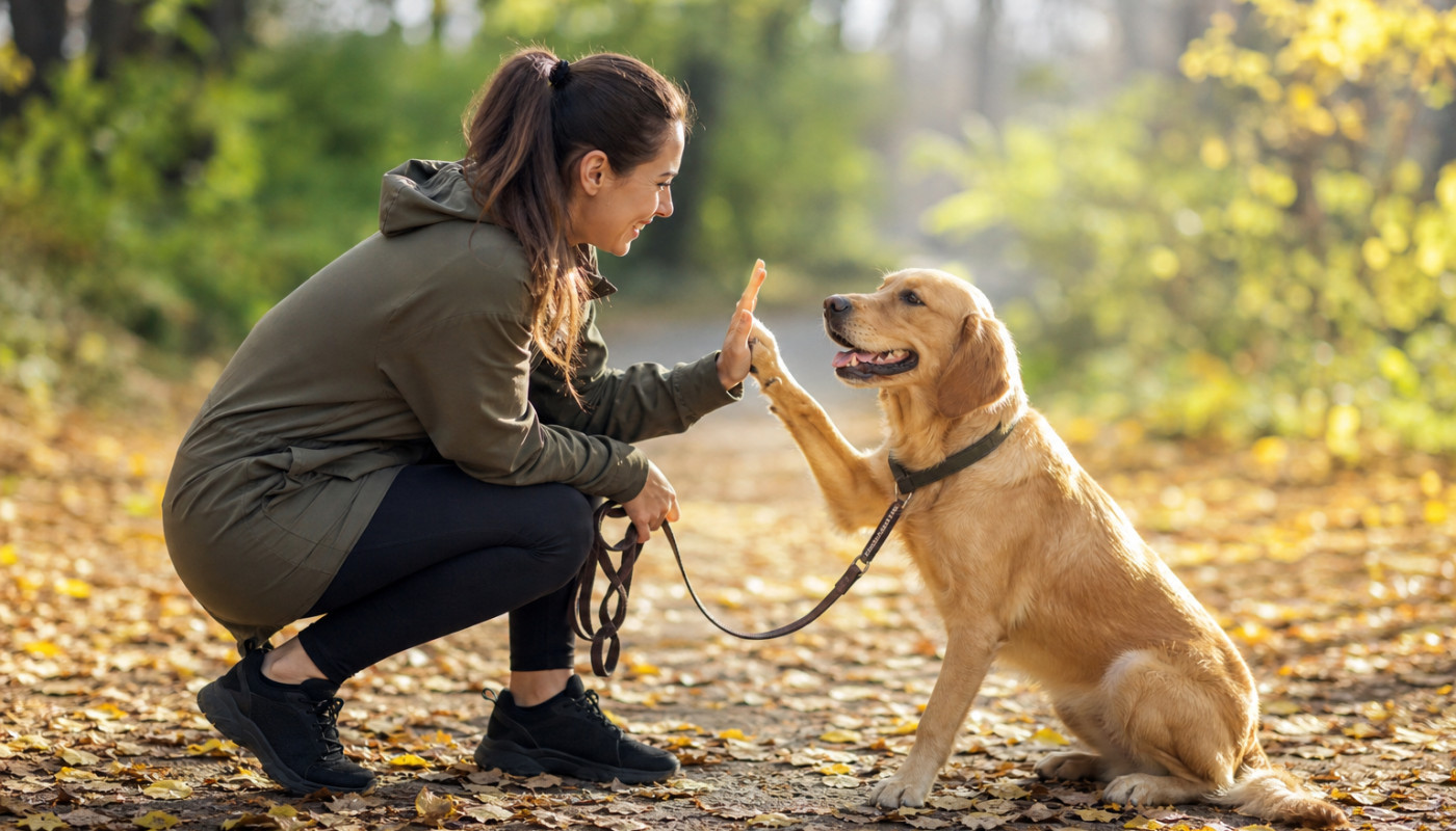 Promenade canine : comment transformer la sortie quotidienne en jeu de complicité ?